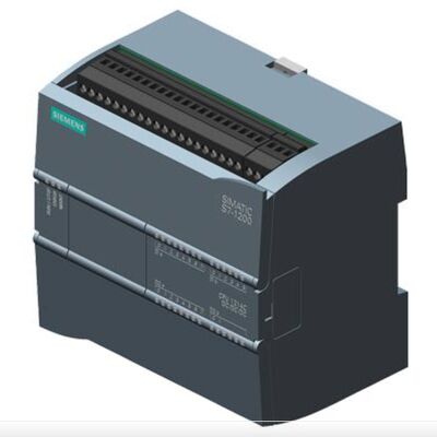 Controlador do PLC do processador central 1214C de Siemens 6ES7214-1AG40-0XB0 SIMATIC S7-1200