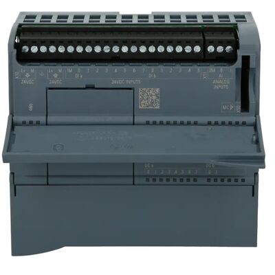 Controlador do PLC do processador central 1214C de Siemens 6ES7214-1AG40-0XB0 SIMATIC S7-1200