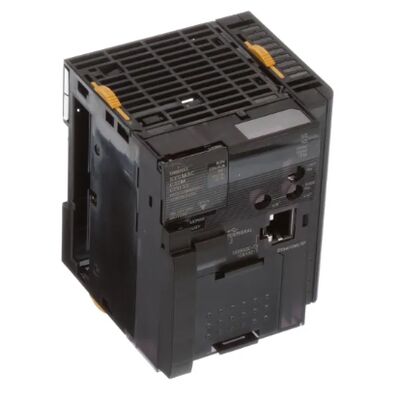 Módulo CPU PLC Omron CJ2M-CPU33 | EtherNet/IP Integrado, Controle de Alta Velocidade
