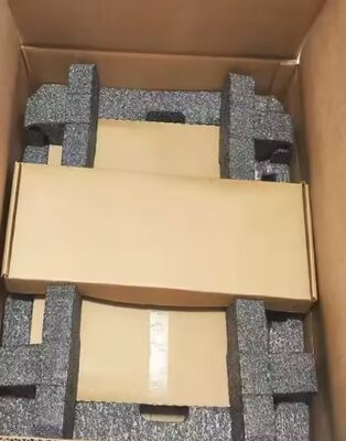 BR-6510-24-16G-R com 24 portas 16G Fibre Channel SAN Switch, 408Gbps, 1U Rack-Mount