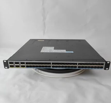 Data Center Layer 3 Managed Switch CE6881-48S6CQ-F, 48x10GE SFP+ 6x40/100GE QSFP28, Alto Desempenho