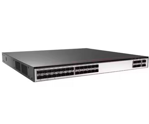 Switch Gerenciado de Camada 3 S6730-H48X6C-V2, 48×10GE SFP+ 6×40/100GE QSFP28, Alto Desempenho para Empresas e Data Centers
