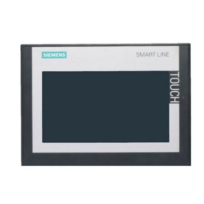 Novo original do painel de toque de Siemens 6AV6648-0CC11-3AX0 SIMATIC HMI SMART 700 IE V3