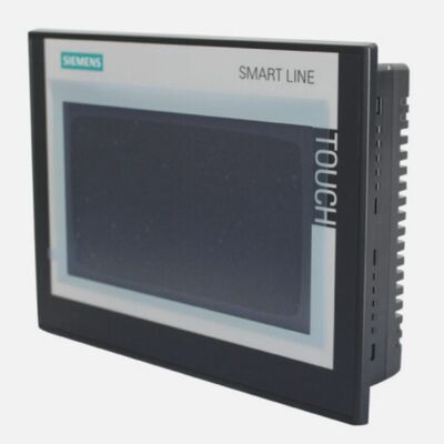 Novo original do painel de toque de Siemens 6AV6648-0CC11-3AX0 SIMATIC HMI SMART 700 IE V3