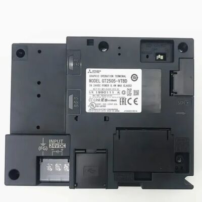Mitsubishi GT2505-VTBD 5,7" tela táctil HMI GOT2000