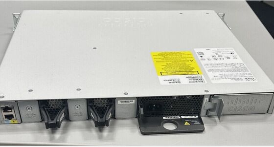 C9200-24P-A Layer 3 Managed PoE+ Switch, portas PoE 24×1G, SFP Uplink 4×1G, orçamento PoE de 370W