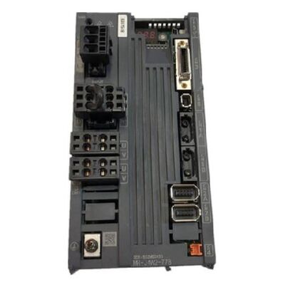 Servo amplificador Mitsubishi MR-J4W2-77B de 2 eixos e 750 W SSCNET III/H