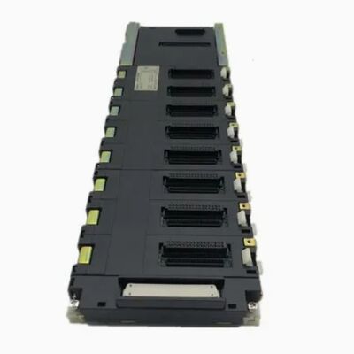 Painel traseiro de CPU Omron CS1W-BC083 de 8 slots para PLC da série CS1