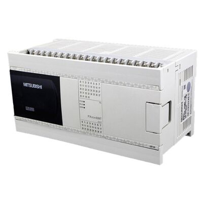 Controlador PLC Mitsubishi FX3GA-60MR-CM 60 E/S Saída a Relé
