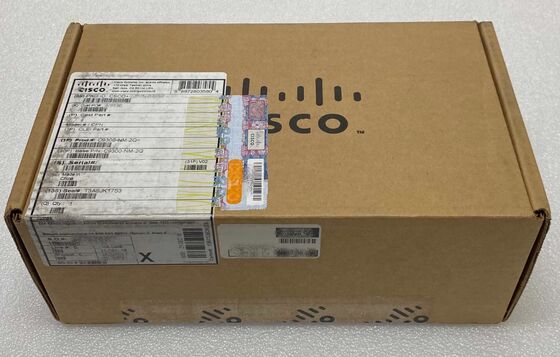 Módulo de Rede C9300-NM-2Q 40GE, Módulo de Expansão de Alta Velocidade QSFP+ de 2 Portas para Switches da Série Catalyst 9300