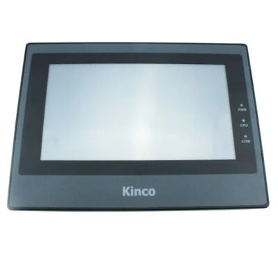 Kinco MT4414TE tela sensível ao toque HMI de 7 polegadas com tela industrial Ethernet 800x480