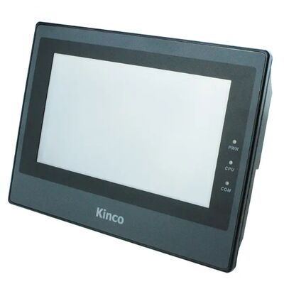 Kinco MT4414TE tela sensível ao toque HMI de 7 polegadas com tela industrial Ethernet 800x480