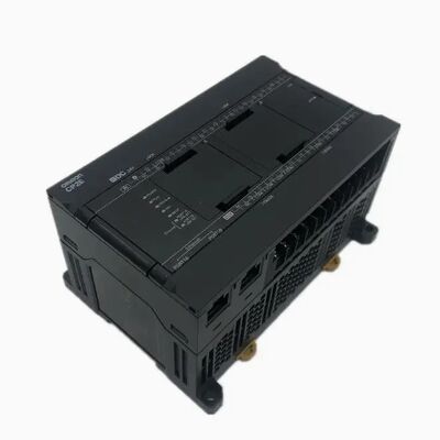 Módulo compacto 24VDC 24DI 16DO PNP da CPU do PLC de Omron CP2E‑N40DT1‑D