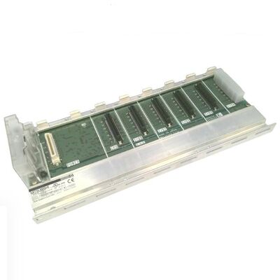 Rack base principal de 5 slots da unidade base do PLC Mitsubishi Q35B para a série MELSEC-Q