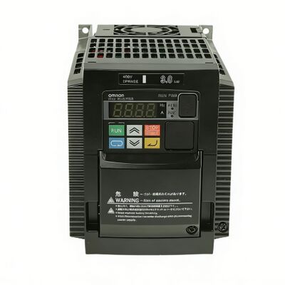 Omron 3G3MX2-A4022-ZV1 2.2kW 400V Compact Inverter Drive para automação industrial