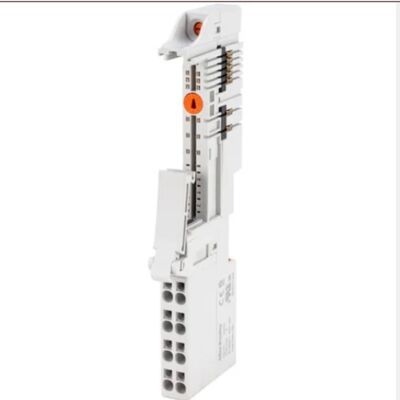 Allen-Bradley 1734-TOP POINT I/O 8 terminais com base de parafuso para montagem em trilho DIN