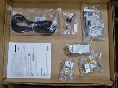 Novo C9200L-24P-4G-A com 24 portas Gigabit PoE + Switch gerenciado, 4 × 1G SFP Uplink, Network Advantage, orçamento PoE de 600W