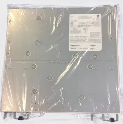 C8300-2N2S-6T Enterprise Edge Router, portas RJ45 Gigabit 6×1G, slots modulares 2NIM+2SM, potência dupla redundante, SD-WAN pronto