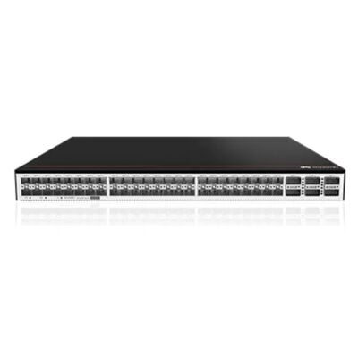 S6730-H48Y6C-V2, switch Huawei CloudEngine S6730-H Series, 48x25GE SFP28/6x40GE QSFP28/atualizável para 6x100GE