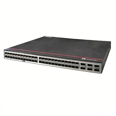 S6730-H48Y6C-V2, switch Huawei CloudEngine S6730-H Series, 48x25GE SFP28/6x40GE QSFP28/atualizável para 6x100GE