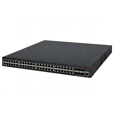H3C LS-5170-54S-PWR-EI Switch gerenciado Gigabit PoE+ de 48 portas com uplinks 6×10G SFP+, camada 3, montagem em rack 1U