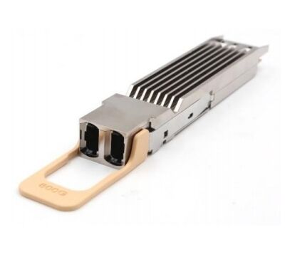 CQP-SI400G-SR4 400G QSFP DD Transceptor óptico MMF QSFPDD 400G 2*SR4 MPO 100m