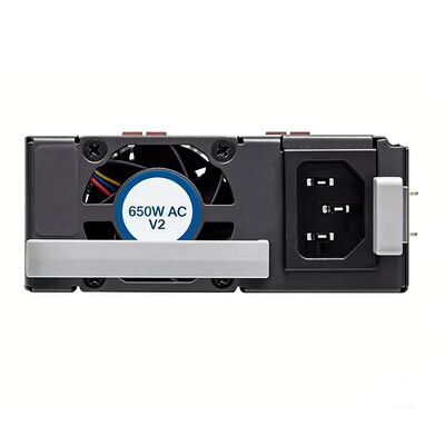 C9K-PWR-650WAC-R, fonte de alimentação Cisco Catalyst 9000, 650 W CA/traseiro para frontal/resfriamento