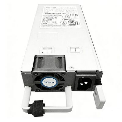 C9K-PWR-650WAC-R, fonte de alimentação Cisco Catalyst 9000, 650 W CA/traseiro para frontal/resfriamento