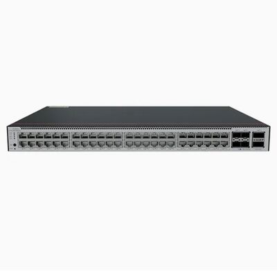 Switch Gigabit Huawei CloudEngine S5755-H48T4Y2CZ de 48 portas com uplinks 25GE/100GE para campus e data center