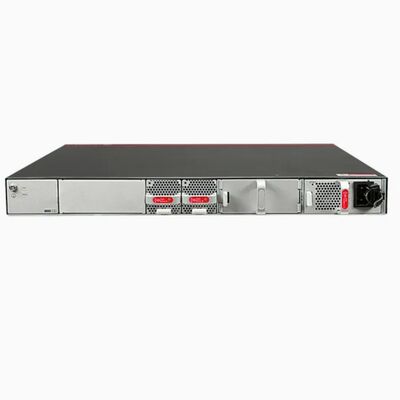 Switch Gigabit Huawei CloudEngine S5755-H48T4Y2CZ de 48 portas com uplinks 25GE/100GE para campus e data center