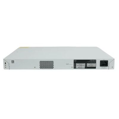 C1300-48P-4X, switch Cisco Catalyst 1300, 48x PoE+/370W, 4x 10G SFP+, montável em rack
