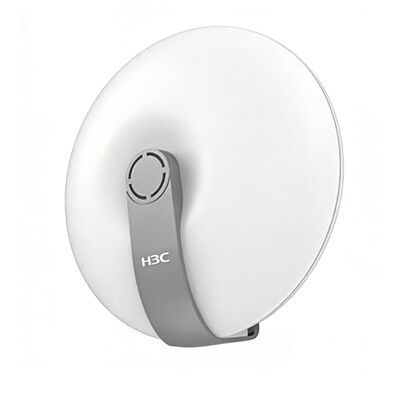 H3C EWP-WA6638-FIT Ponto de acesso interno Wi-Fi 6 Tri-Radio 12-Stream, 5,95 Gbps, 10GE PoE