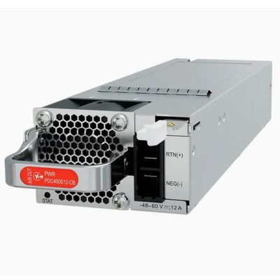 Huawei PDC400S12-CB 400W 12V DC Módulo de alimentação Hot Swap para switch S620