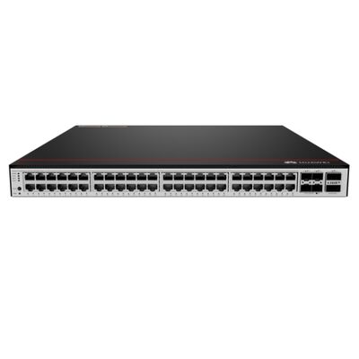Huawei CloudEngine S5755-H48UM4Y2CZ Switch PoE++ multi-Gigabit de 48 portas com uplink 25GE/100GE