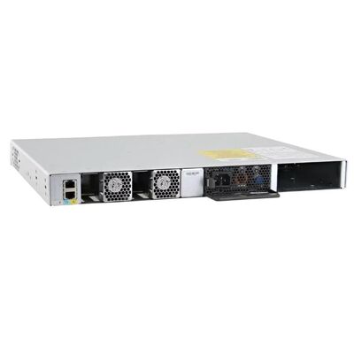 C9200L-48T-4X-E, switch Cisco Catalyst 9200L, dados 48xGE/uplink 4x10GE/Essentials