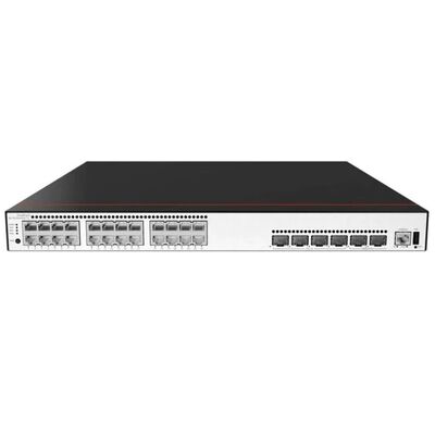 Switch PoE Gigabit de 24 portas Huawei S5735-S24P4XE-V2 com 4×10GE SFP+