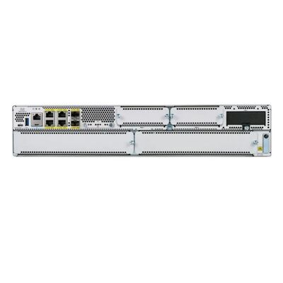 C8300-2N2S-6T, Roteador Cisco C8300, 6x1GE/2 SM/2 NIM