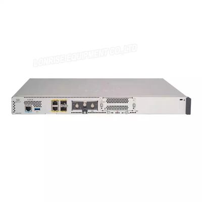C8300-2N2S-6T, Roteador Cisco C8300, 6x1GE/2 SM/2 NIM