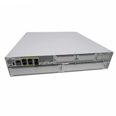 C8300-2N2S-6T, Roteador Cisco C8300, 6x1GE/2 SM/2 NIM