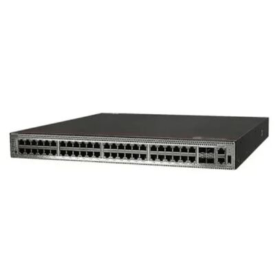 S5731-S48S4X-A, switch Huawei S5731, fonte de alimentação 48xGigabit SFP/4x10G SFP+/AC