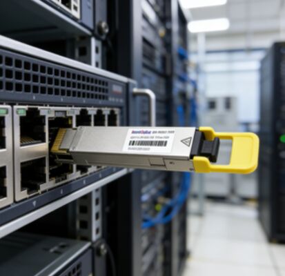 COP-SI800G-DR8∙ 800G OSFP DR8 Transceptor Óptico 1310nm PAM4 SMF 500m MPO-16