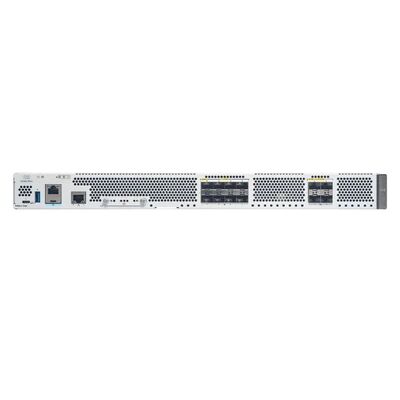 C8500L-8S4X, plataforma de borda Cisco C8500L, 8x1/10GE SFP+, 4x10GE SFP+, 1xRJ45 MGMT