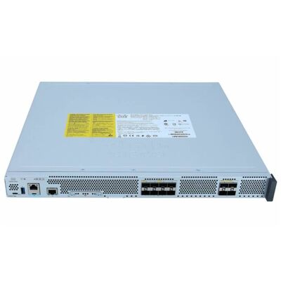 C8500L-8S4X, plataforma de borda Cisco C8500L, 8x1/10GE SFP+, 4x10GE SFP+, 1xRJ45 MGMT