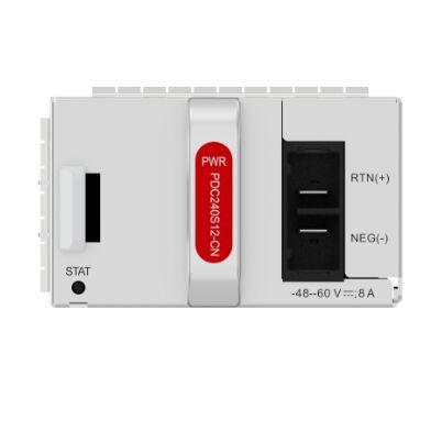 Módulo de fonte de alimentação hot-swappable com saída Huawei PDC240S12-CN 240W DC 12V para switches de rede