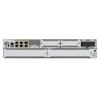 C8300-2N2S-4T2X, Roteador Cisco C8300, 2x10GE SFP+/4x1GE/2 SM/2 NIM