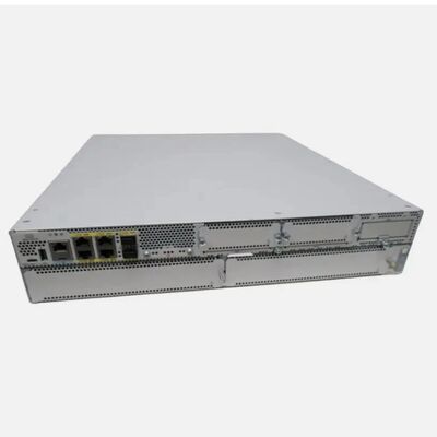 C8300-2N2S-4T2X, Roteador Cisco C8300, 2x10GE SFP+/4x1GE/2 SM/2 NIM