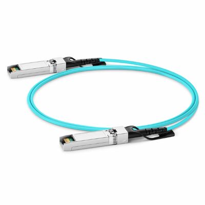 SFP-25G-AOC3M=, cabo Cisco SFP28 AOC, 25G, 3M, óptico ativo