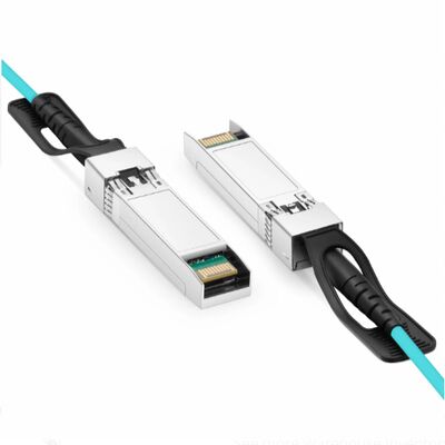 SFP-25G-AOC3M=, cabo Cisco SFP28 AOC, 25G, 3M, óptico ativo