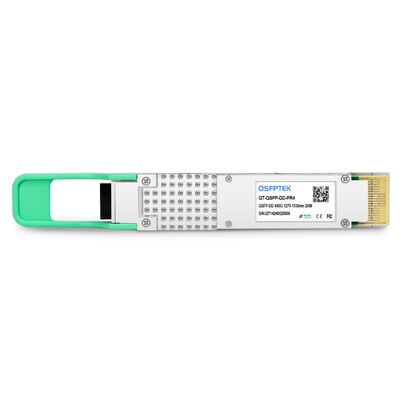 COP-SI400G-FR4 400G QSFP-DD FR4 Transceptor fotônico de silício, 1310nm CWDM4, 2km SMF, Duplex LC, DOM para Data Center 400G Ethernet