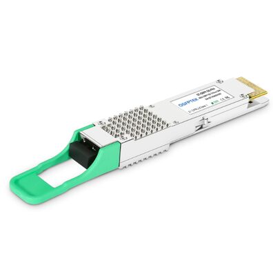 COP-SI400G-FR4 400G QSFP-DD FR4 Transceptor fotônico de silício, 1310nm CWDM4, 2km SMF, Duplex LC, DOM para Data Center 400G Ethernet